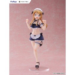 Ore no Imouto ga Konna ni Kawaii Wake ga Nai. Tenitol Tall PVC Statue Kousaka Kirino swimsuits maid Ver. 30 cm | 4580736407565