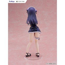 Ore no Imouto ga Konna ni Kawaii Wake ga Nai. Tenitol Tall PVC Statue Kuroneko swimsuits maid Ver. 27 cm | 4580736407572