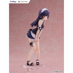 Ore no Imouto ga Konna ni Kawaii Wake ga Nai. Tenitol Tall PVC Statue Kuroneko swimsuits maid Ver. 27 cm | 4580736407572