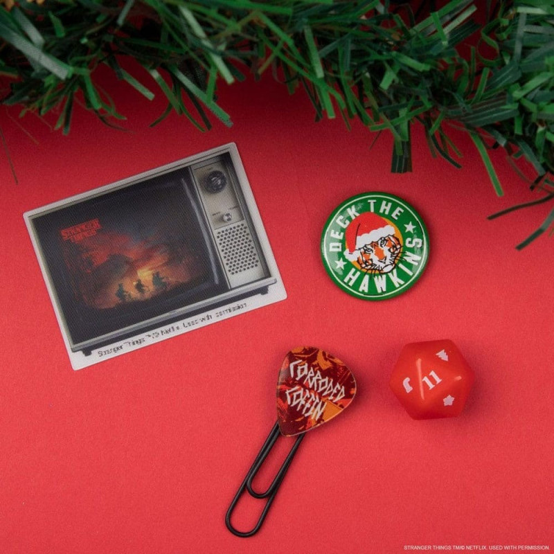 Stranger Things - Adventskalender - Stranger Things Seizoen 4