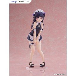Ore no Imouto ga Konna ni Kawaii Wake ga Nai. Tenitol Tall PVC Statue Kuroneko swimsuits maid Ver. 27 cm | 4580736407572