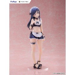 Ore no Imouto ga Konna ni Kawaii Wake ga Nai. Tenitol Tall PVC Statue Aragaki Ayase swimsuits maid Ver. 30 cm | 4580736407589