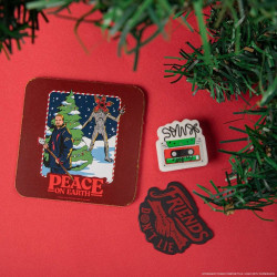 Stranger Things - Adventskalender - Stranger Things Seizoen 4