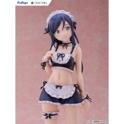 Ore no Imouto ga Konna ni Kawaii Wake ga Nai. Tenitol Tall PVC Statue Aragaki Ayase swimsuits maid Ver. 30 cm | 4580736407589