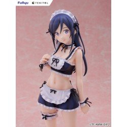 Ore no Imouto ga Konna ni Kawaii Wake ga Nai. Tenitol Tall PVC Statue Aragaki Ayase swimsuits maid Ver. 30 cm | 4580736407589