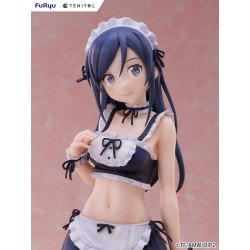Ore no Imouto ga Konna ni Kawaii Wake ga Nai. Tenitol Tall PVC Statue Aragaki Ayase swimsuits maid Ver. 30 cm | 4580736407589