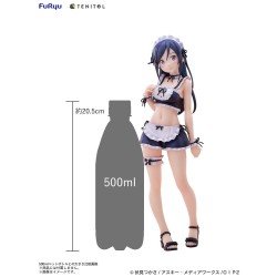 Ore no Imouto ga Konna ni Kawaii Wake ga Nai. Tenitol Tall PVC Statue Aragaki Ayase swimsuits maid Ver. 30 cm | 4580736407589