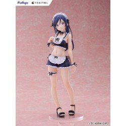 Ore no Imouto ga Konna ni Kawaii Wake ga Nai. Tenitol Tall PVC Statue Aragaki Ayase swimsuits maid Ver. 30 cm | 4580736407589