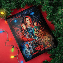 Stranger Things - Adventskalender - Stranger Things Seizoen 4