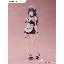 Ore no Imouto ga Konna ni Kawaii Wake ga Nai. Tenitol Tall PVC Statue Aragaki Ayase swimsuits maid Ver. 30 cm | 4580736407589
