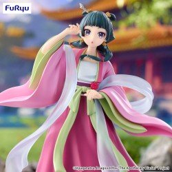The Apothecary Diaries Trio-Try-iT PVC Statue Maomao 16 cm | 4571623504634