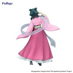 The Apothecary Diaries Trio-Try-iT PVC Statue Maomao 16 cm | 4571623504634