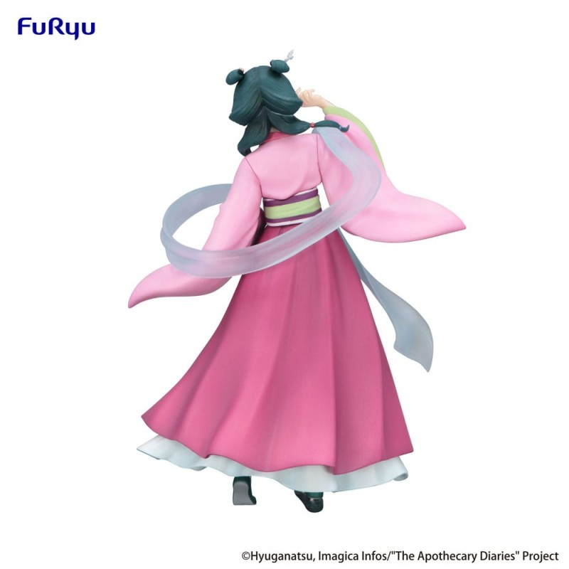 The Apothecary Diaries Trio-Try-iT PVC Statue Maomao 16 cm | 4571623504634
