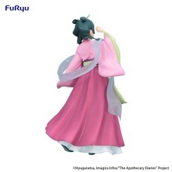 The Apothecary Diaries Trio-Try-iT PVC Statue Maomao 16 cm | 4571623504634