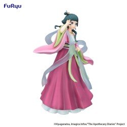 The Apothecary Diaries Trio-Try-iT PVC Statue Maomao 16 cm | 4571623504634