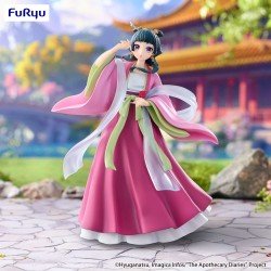 The Apothecary Diaries Trio-Try-iT PVC Statue Maomao 16 cm | 4571623504634
