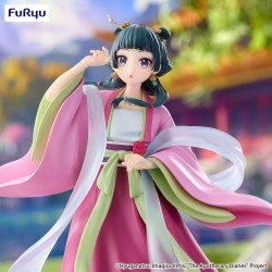 The Apothecary Diaries Trio-Try-iT PVC Statue Maomao 16 cm | 4571623504634