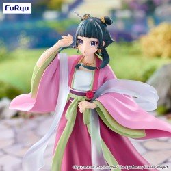 The Apothecary Diaries Trio-Try-iT PVC Statue Maomao 16 cm | 4571623504634