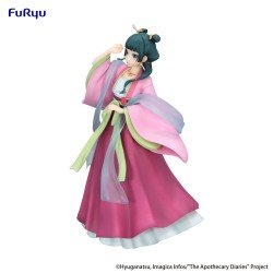 The Apothecary Diaries Trio-Try-iT PVC Statue Maomao 16 cm | 4571623504634