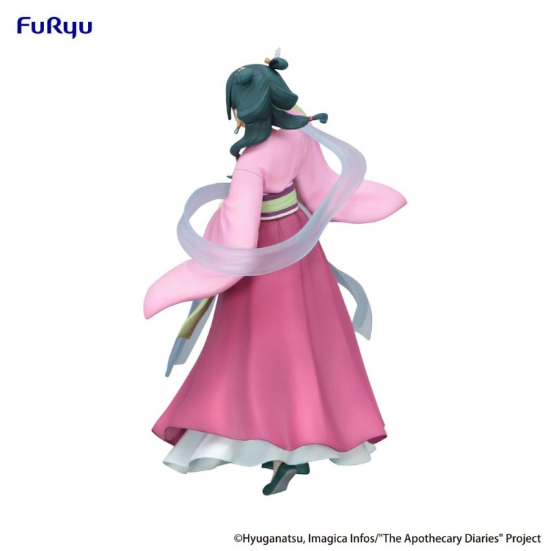 The Apothecary Diaries Trio-Try-iT PVC Statue Maomao 16 cm | 4571623504634