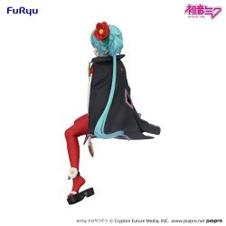 Hatsune Miku Noodle Stopper PVC Statue Flower Fairy Camellia 15 cm | 4571623508441