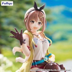 Atelier Ryza: Ever Darkness & the Secret Hideout The Animation KT model+ Noodle Stopper PVC Statue Reisalin Stout 14 cm | 4571623509837