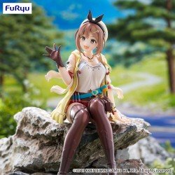 Atelier Ryza: Ever Darkness & the Secret Hideout The Animation KT model+ Noodle Stopper PVC Statue Reisalin Stout 14 cm | 4571623509837