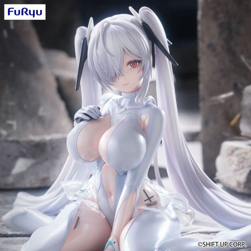 Goddess of Victory: Nikke Noodle Stopper PVC Statue Cinderella 9 cm | 4571623509844