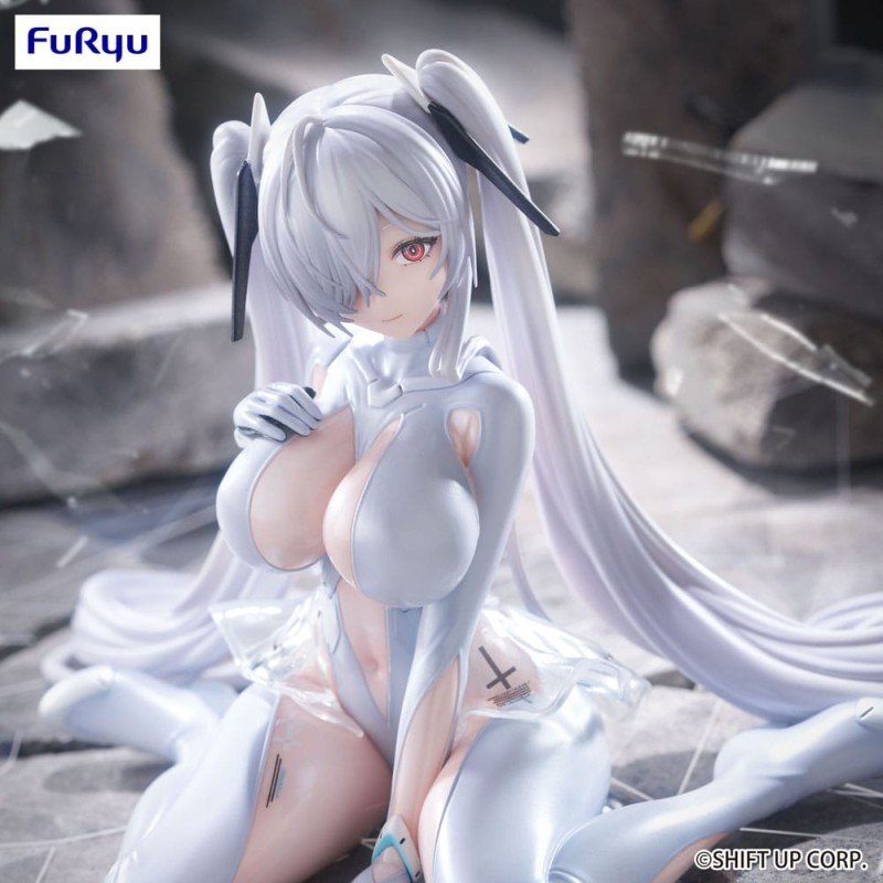 Goddess of Victory: Nikke Noodle Stopper PVC Statue Cinderella 9 cm | 4571623509844