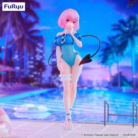 To Love Ru Darkness Trio-Try-iT PVC Statue Momo Belia Deviluke 19 cm | 4571623509851