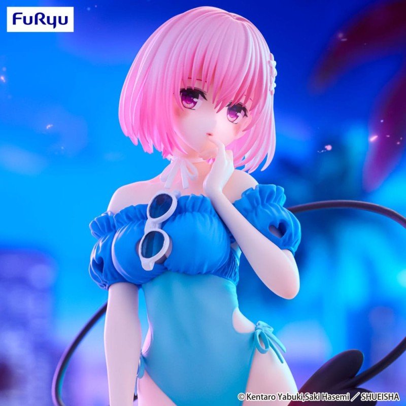 To Love Ru Darkness Trio-Try-iT PVC Statue Momo Belia Deviluke 19 cm | 4571623509851
