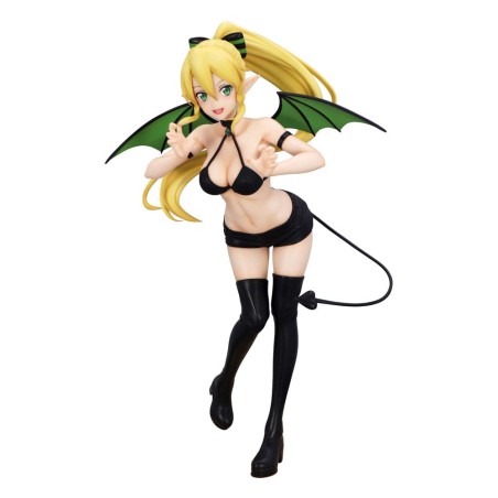Sword Art Online BiCute Dark PVC Statue Leafa 23 cm | 4571623509868