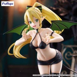 Sword Art Online BiCute Dark PVC Statue Leafa 23 cm | 4571623509868