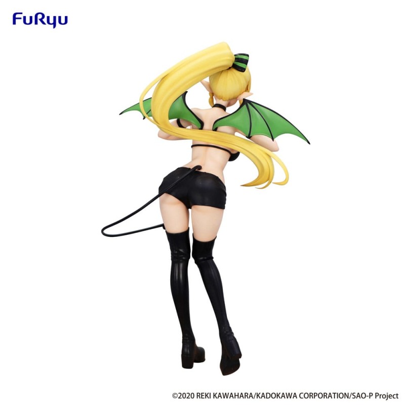 Sword Art Online BiCute Dark PVC Statue Leafa 23 cm | 4571623509868