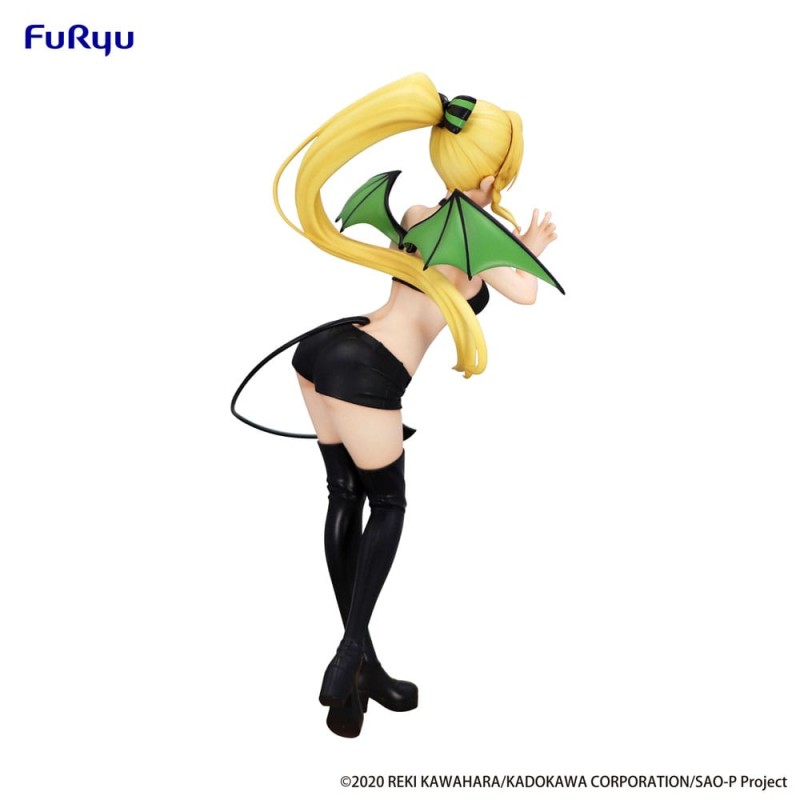 Sword Art Online BiCute Dark PVC Statue Leafa 23 cm | 4571623509868