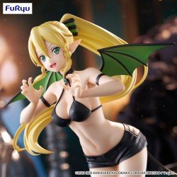Sword Art Online BiCute Dark PVC Statue Leafa 23 cm | 4571623509868