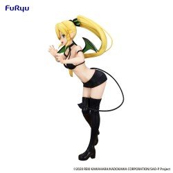 Sword Art Online BiCute Dark PVC Statue Leafa 23 cm | 4571623509868