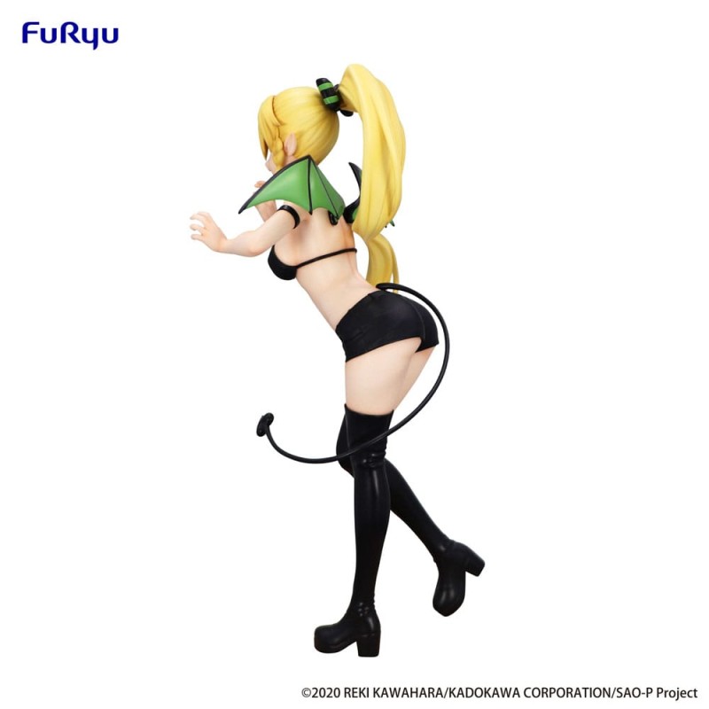 Sword Art Online BiCute Dark PVC Statue Leafa 23 cm | 4571623509868