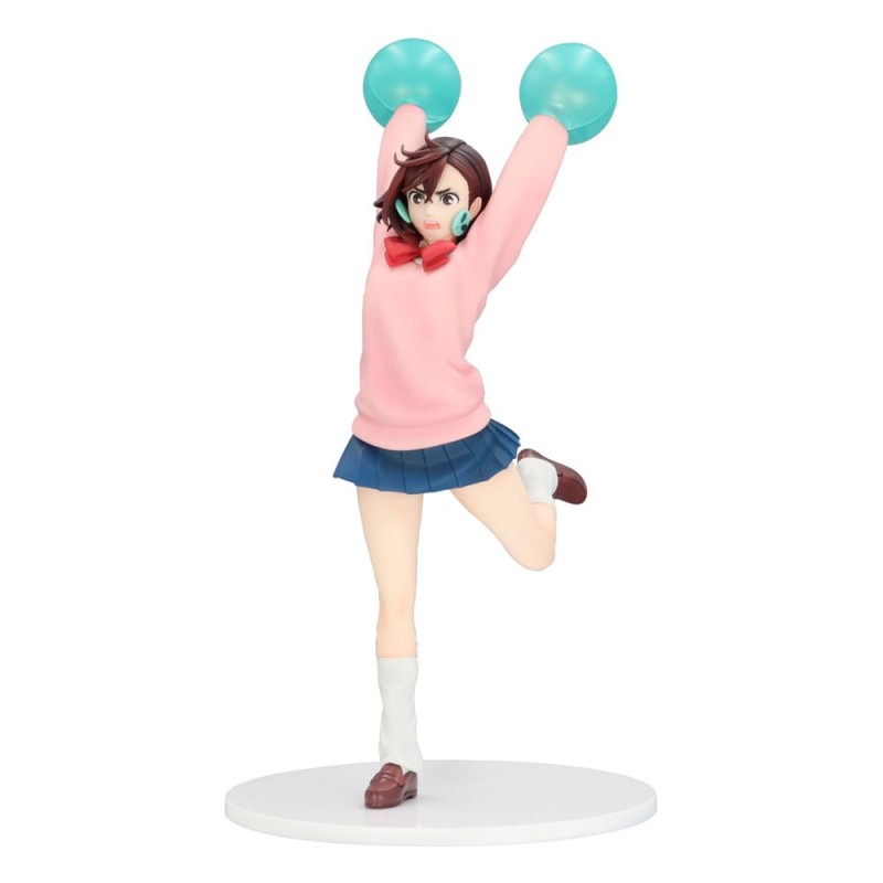 Dandadan Trio-Try-iT PVC Statue Momo 21 cm | 4571623509882