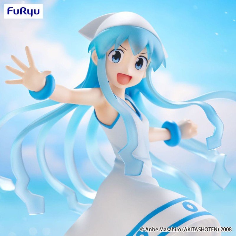Squid Girl Trio-Try-iT PVC Statue Squid Girl 21 cm | 4571623509899