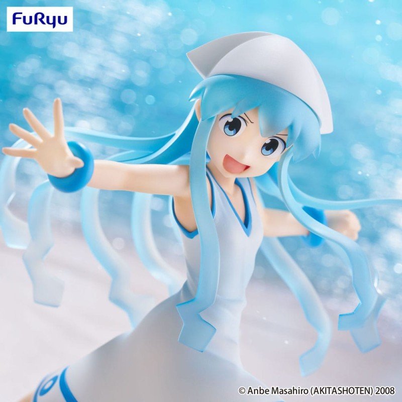 Squid Girl Trio-Try-iT PVC Statue Squid Girl 21 cm | 4571623509899