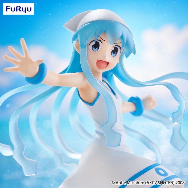 Squid Girl Trio-Try-iT PVC Statue Squid Girl 21 cm | 4571623509899