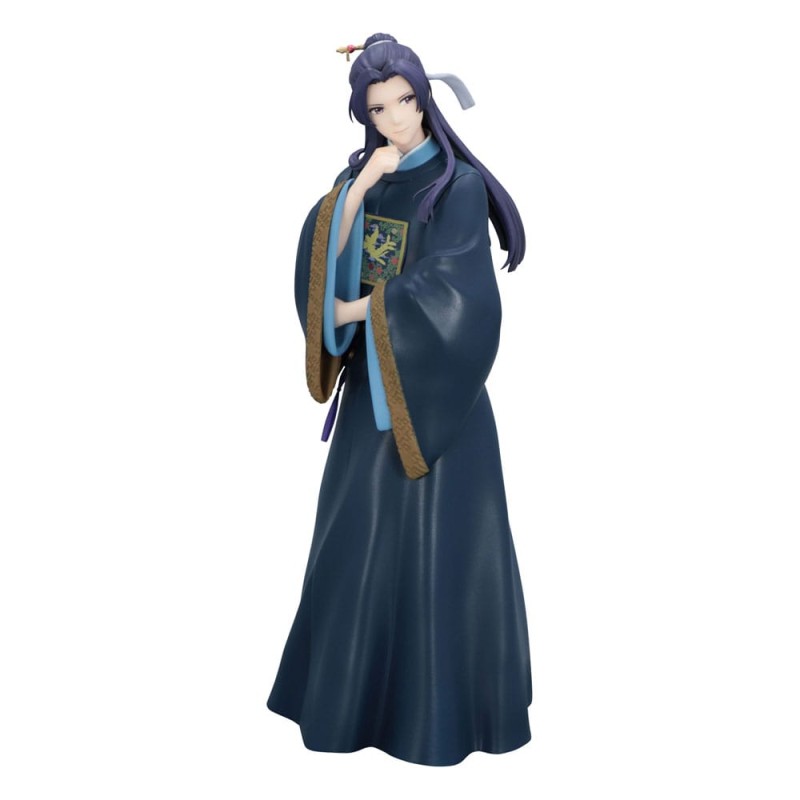 The Apothecary Diaries Trio-Try-iT PVC Statue Jinshi 19 cm | 4571623509905