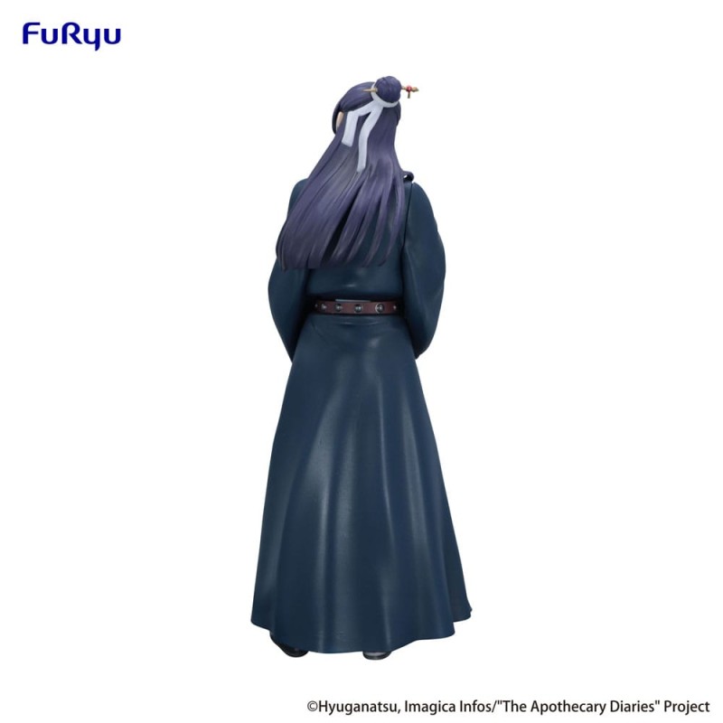 The Apothecary Diaries statuette PVC Trio-Try-iT Jinshi 19 cm | 4571623509905