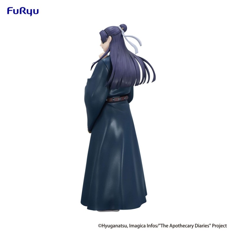 The Apothecary Diaries Trio-Try-iT PVC Statue Jinshi 19 cm | 4571623509905
