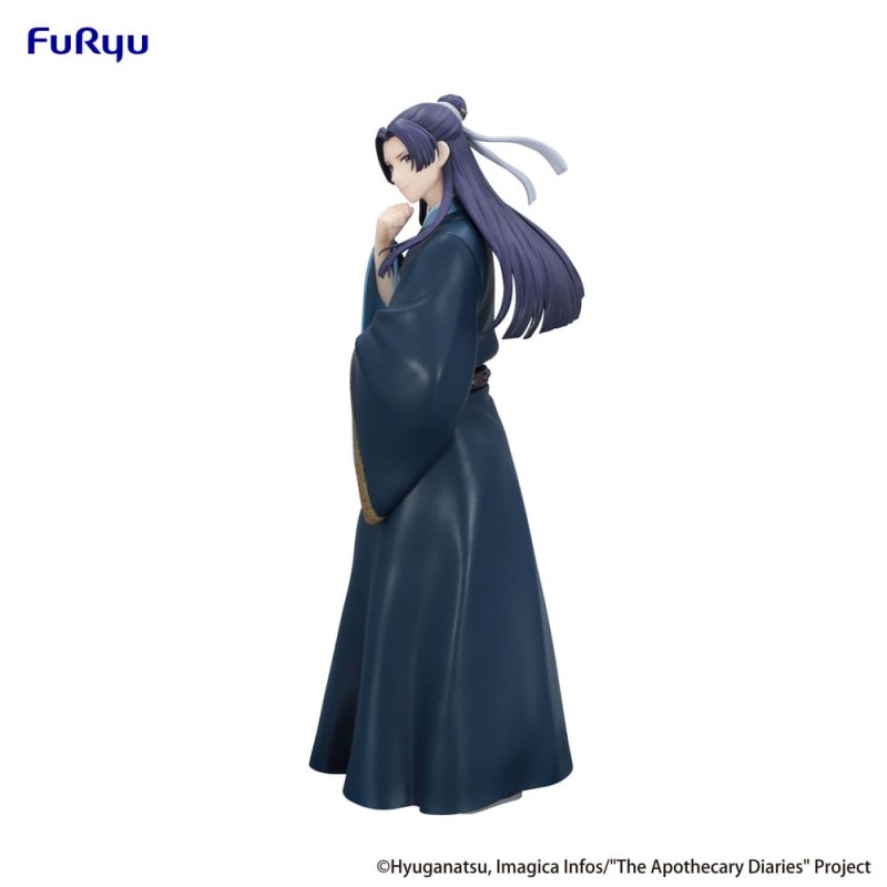 The Apothecary Diaries statuette PVC Trio-Try-iT Jinshi 19 cm | 4571623509905
