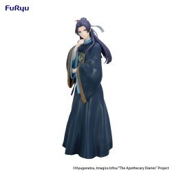 The Apothecary Diaries Trio-Try-iT PVC Statue Jinshi 19 cm | 4571623509905