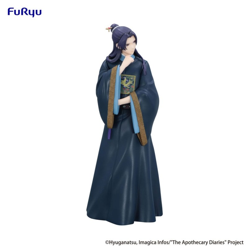 The Apothecary Diaries Trio-Try-iT PVC Statue Jinshi 19 cm | 4571623509905