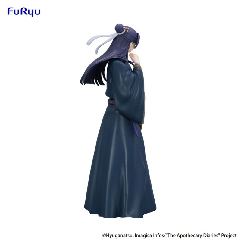 The Apothecary Diaries statuette PVC Trio-Try-iT Jinshi 19 cm | 4571623509905