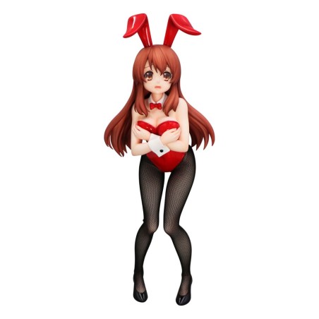 The Melancholy of Haruhi Suzumiya BiCute Bunnies PVC Statue Mikuru Asahina 24 cm | 4571623509936
